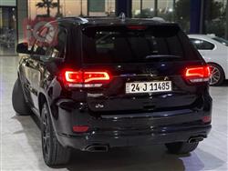 جیپ گراند شیرۆکی